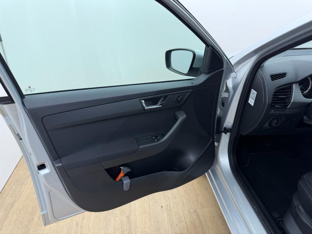Skoda Fabia combi occasion 1.2 tsi edition | grijs | tweedehands skoda fabi