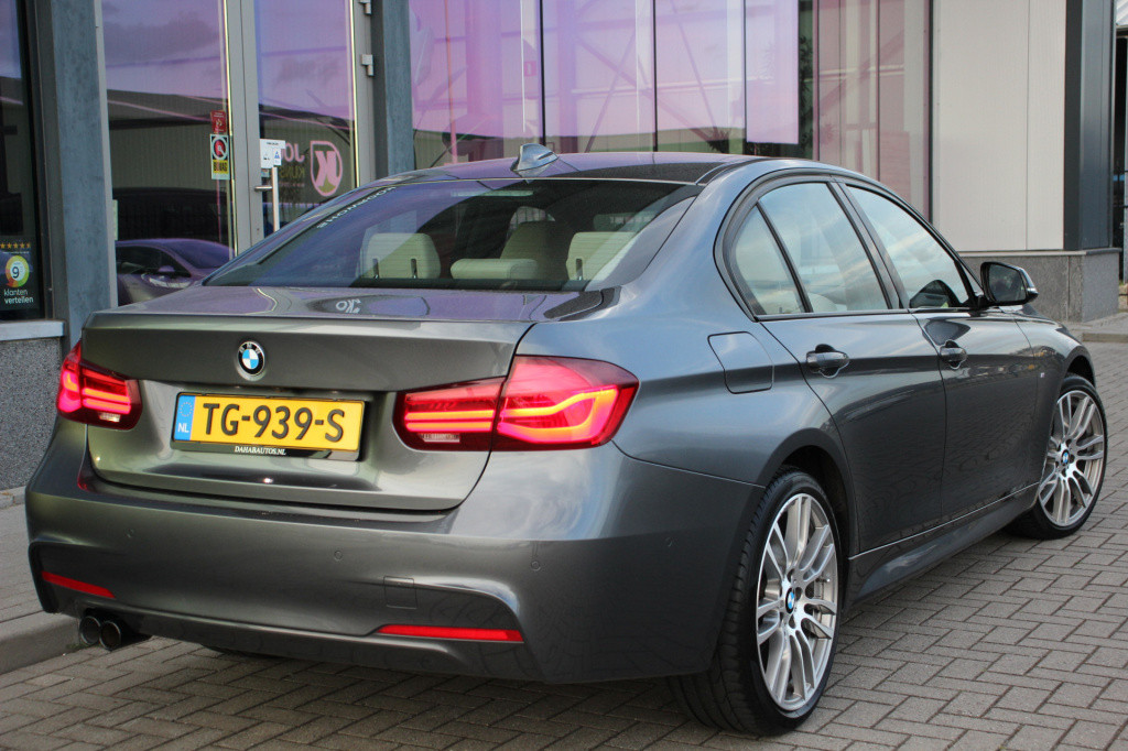 BMW 3-serie 320i xdrive m sport edition | dealer onderhouden