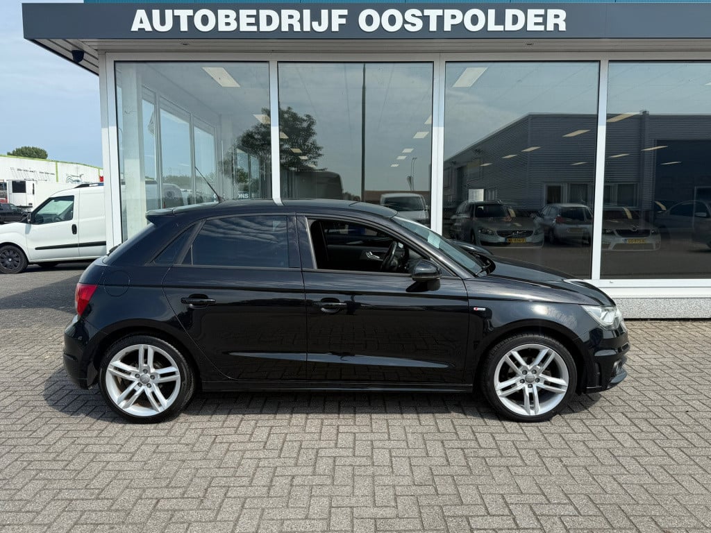 Audi A1 Sportback 1.2 tfsi pro line s
