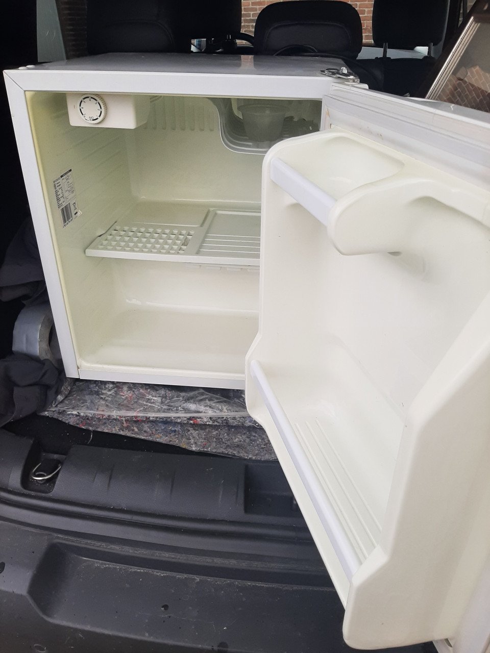 Mini koelkastjes 230volt