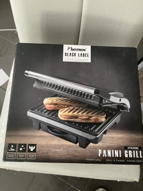 Bestron panini grill