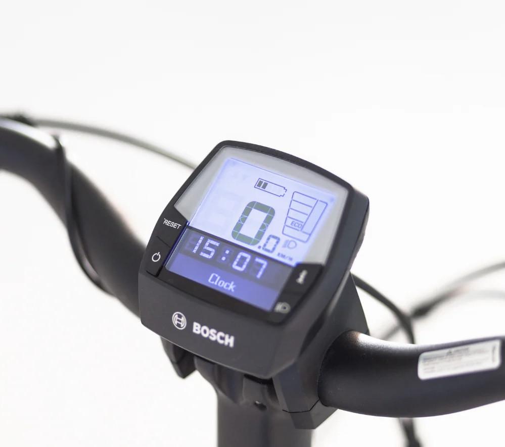 E bike met Bosch active line plus middenmotor