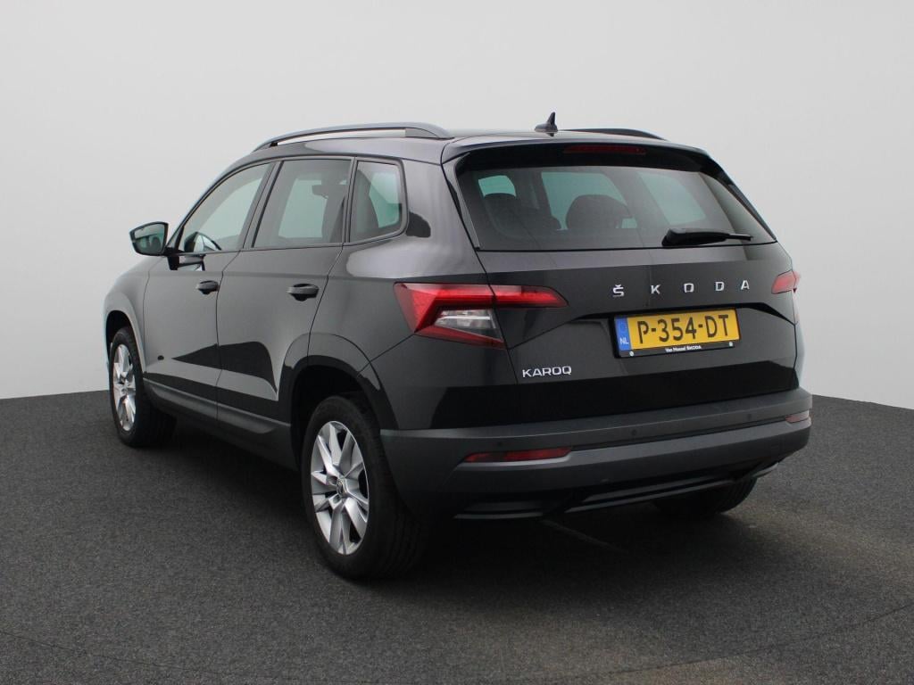 Skoda Karoq 1.5 tsi act business edition | automaat | apple carplay / andro