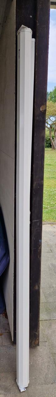Beamer met scherm