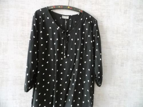 Blouse van Canda maat 42