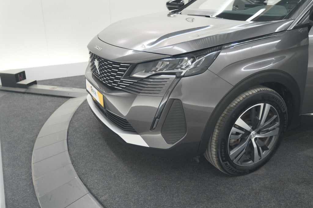 Peugeot 3008 1.6 hybrid 225 allure pack business | camera | navigatie | app