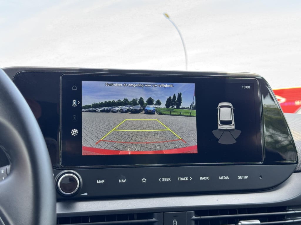 Hyundai I 20 1.0 t-gdi comfort smart nieuw model! | navigatie full-map | ca