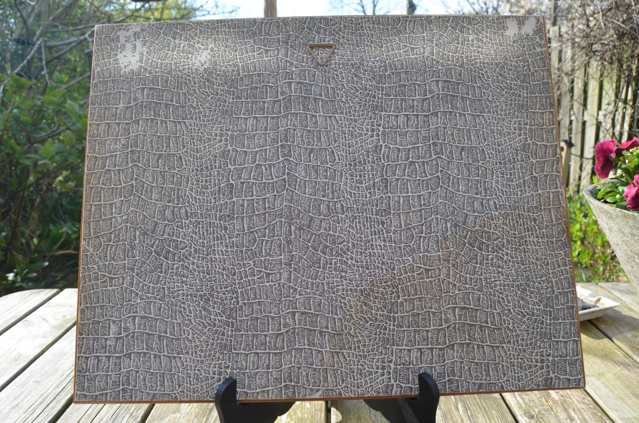 Indonesische aquarel, gesigneerd, Raden Katamsi?