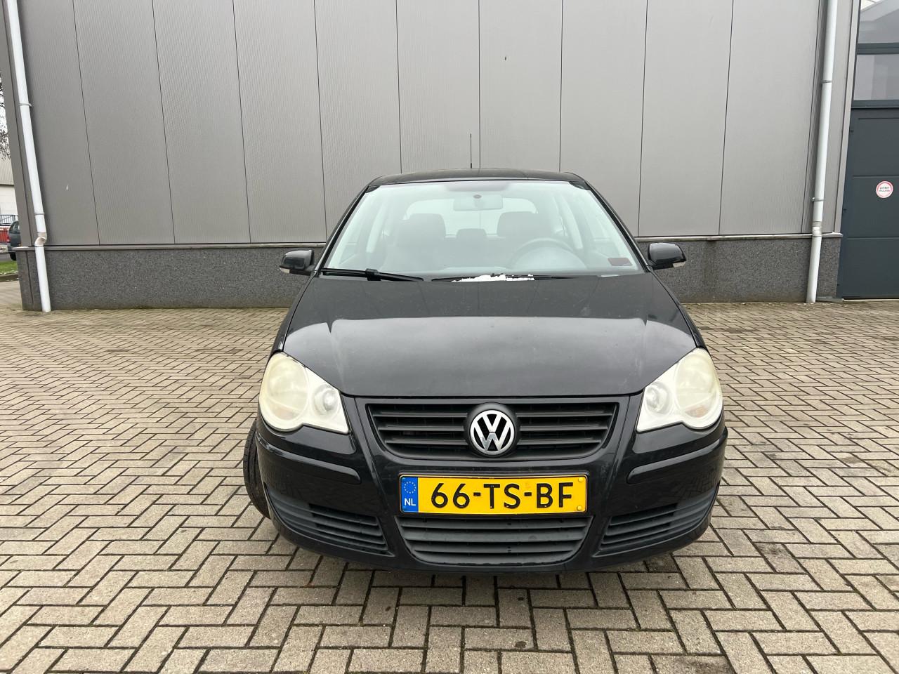 Volkswagen Polo 1.2 Optive Vol Jaar Apk