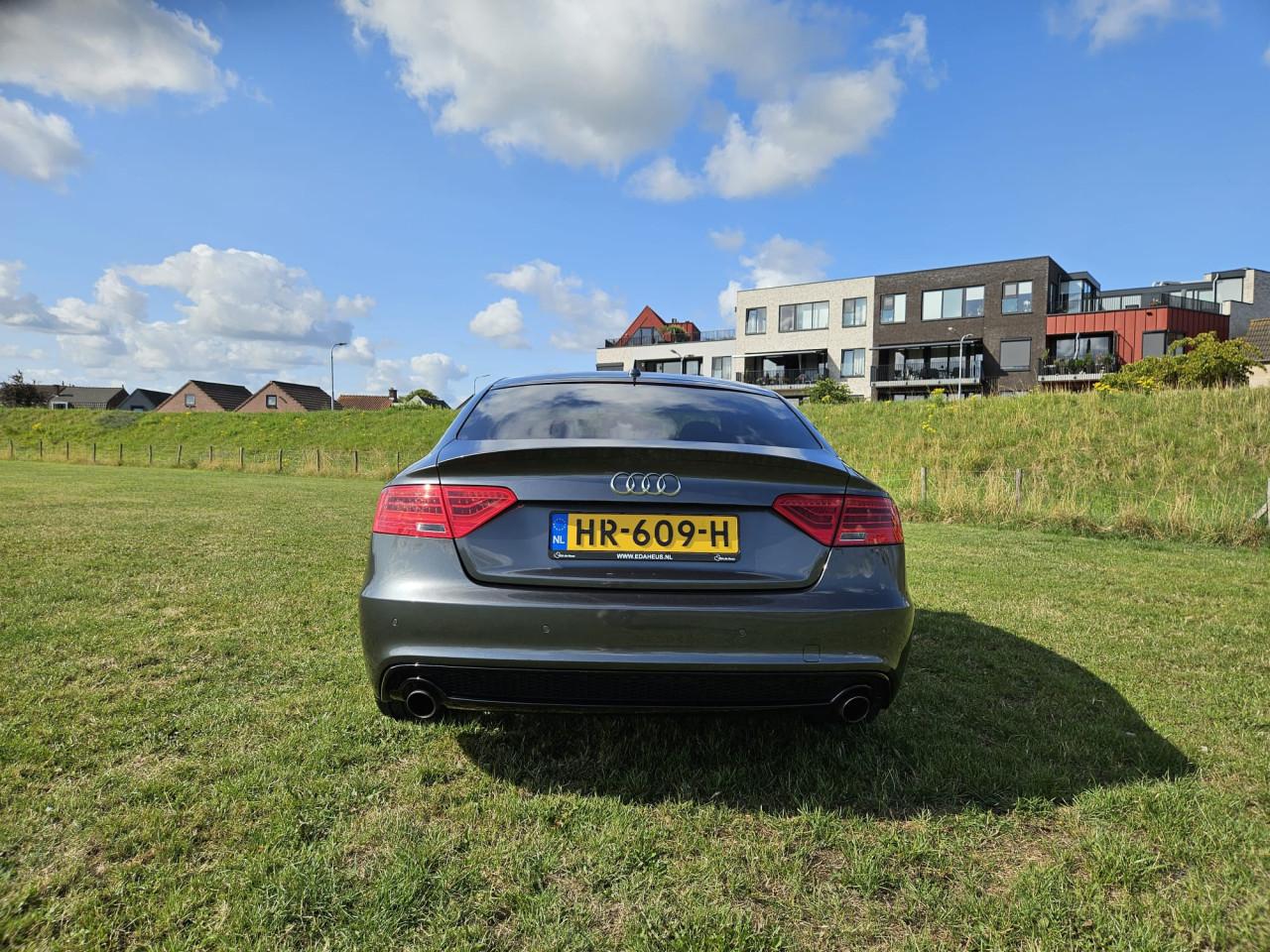 Audi A5 1.8 Tfsi 130KW Sportb.m-tron S-Line