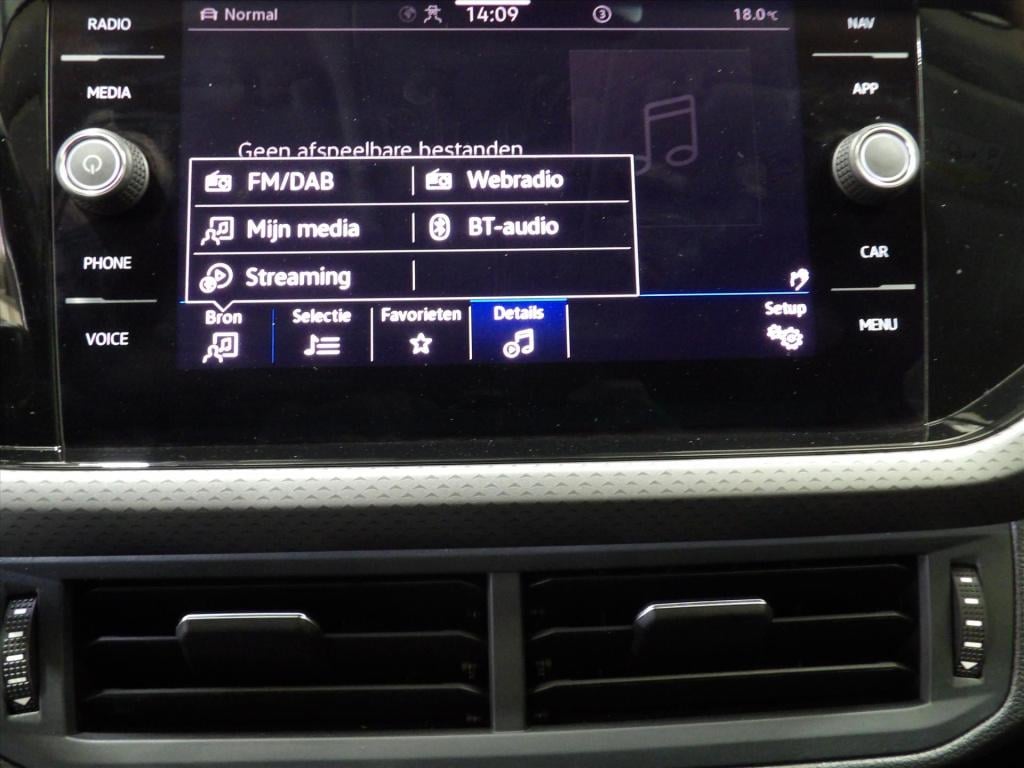 Volkswagen T-cross 1.0 tsi 110pk 7-dsg life