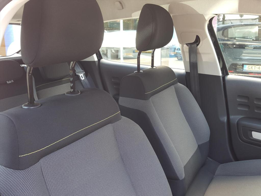 Citroen C3 feel 1.2 pt-82pk s&s apple carplay & android auto | navigatie to