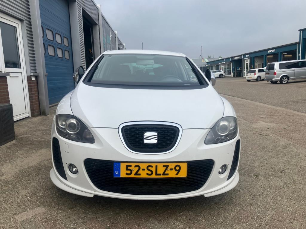 Seat Leon 1.6 tdi ecomotive businessline copa fr