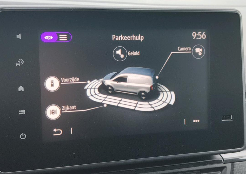 Renault Kangoo e-tech advance l2 44 kwh dc - dubbele cabine