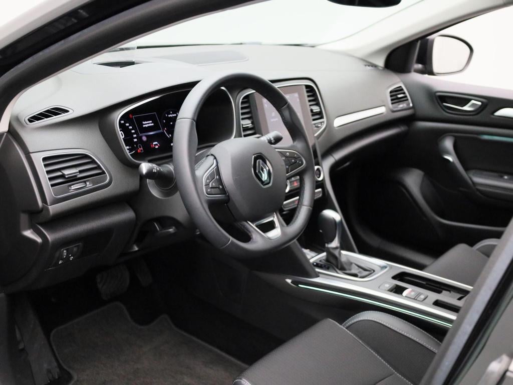 Renault Megane 1.3 tce 140 techno | automaat | navigatie | virtual cockpit 