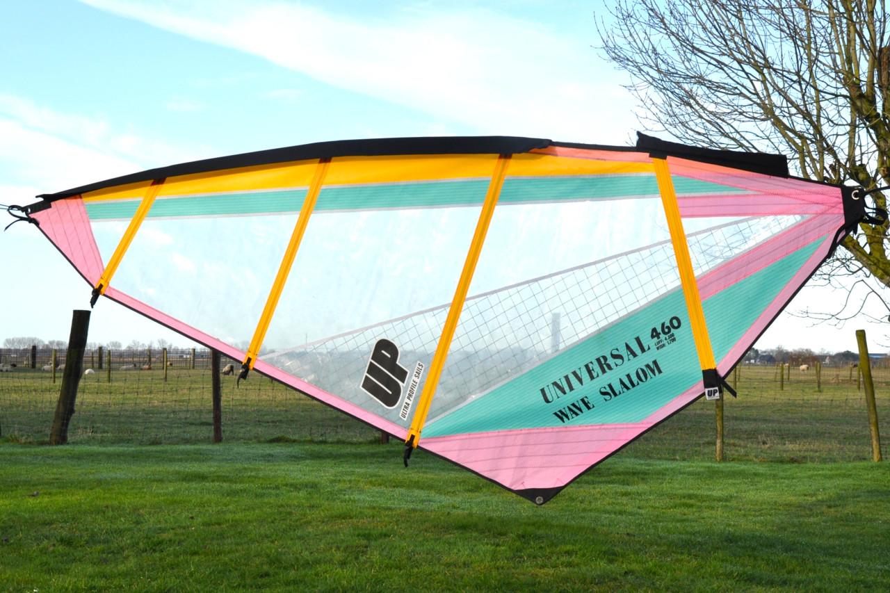 Tiga zeer complete windsurfset