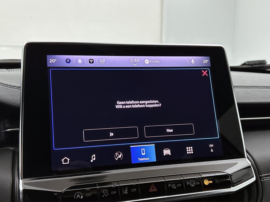 Jeep Compass 1.3t 80th anniversary | wordt verwacht |