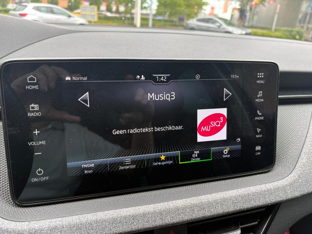 Skoda Kamiq 1.0 tsi business edition