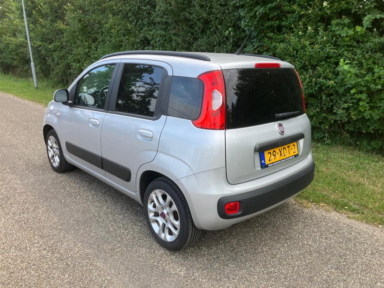 Fiat Panda 0.9T