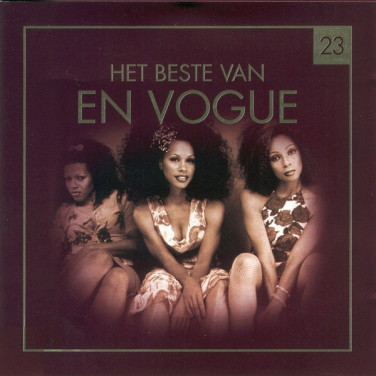 CD Het Beste van En Vogue