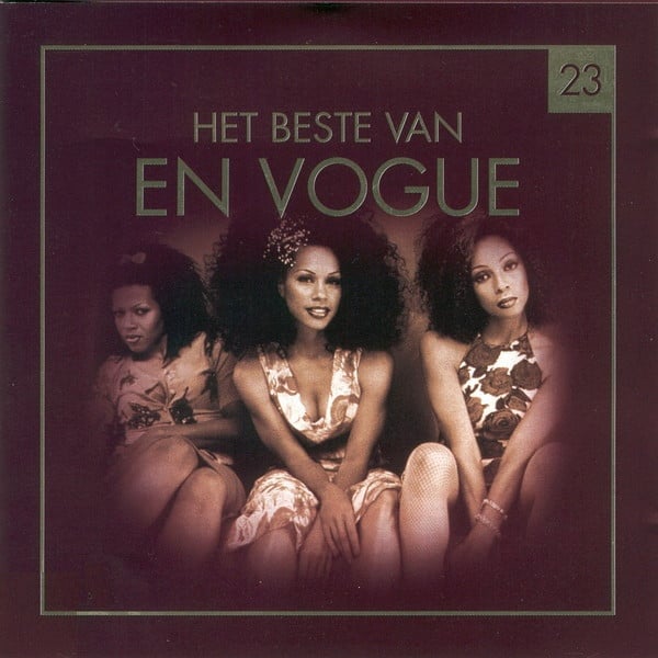 CD Het Beste van En Vogue
