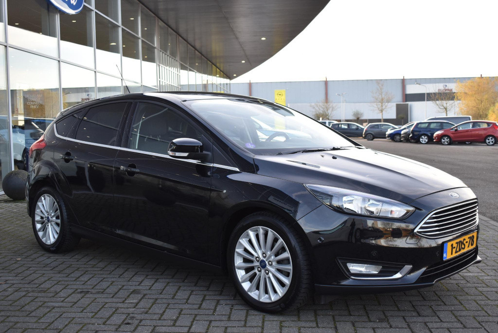 Ford Focus 1.0 titanium edition | climate control | cruise control | parkee