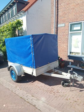 Aanhangwagen