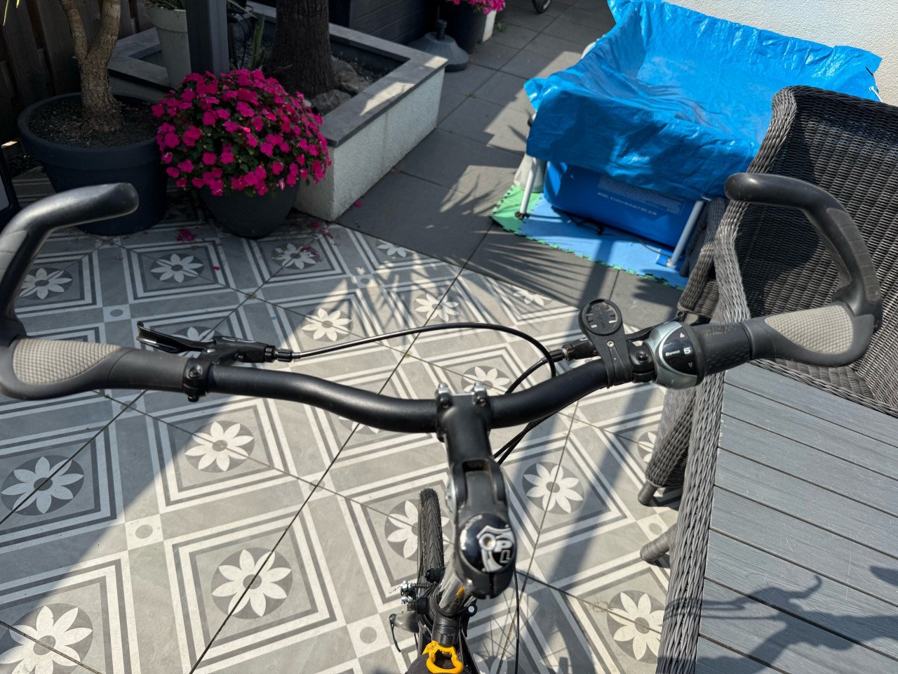 Elliptigo 8C