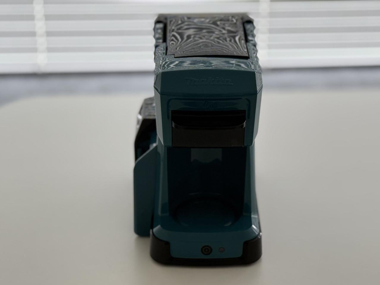 Makita DCM501 accu koffiezetapparaat