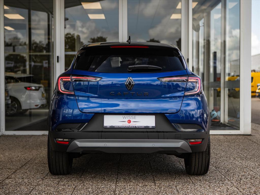 Renault Captur full hybrid e-tech 160pk esprit alpine automaat