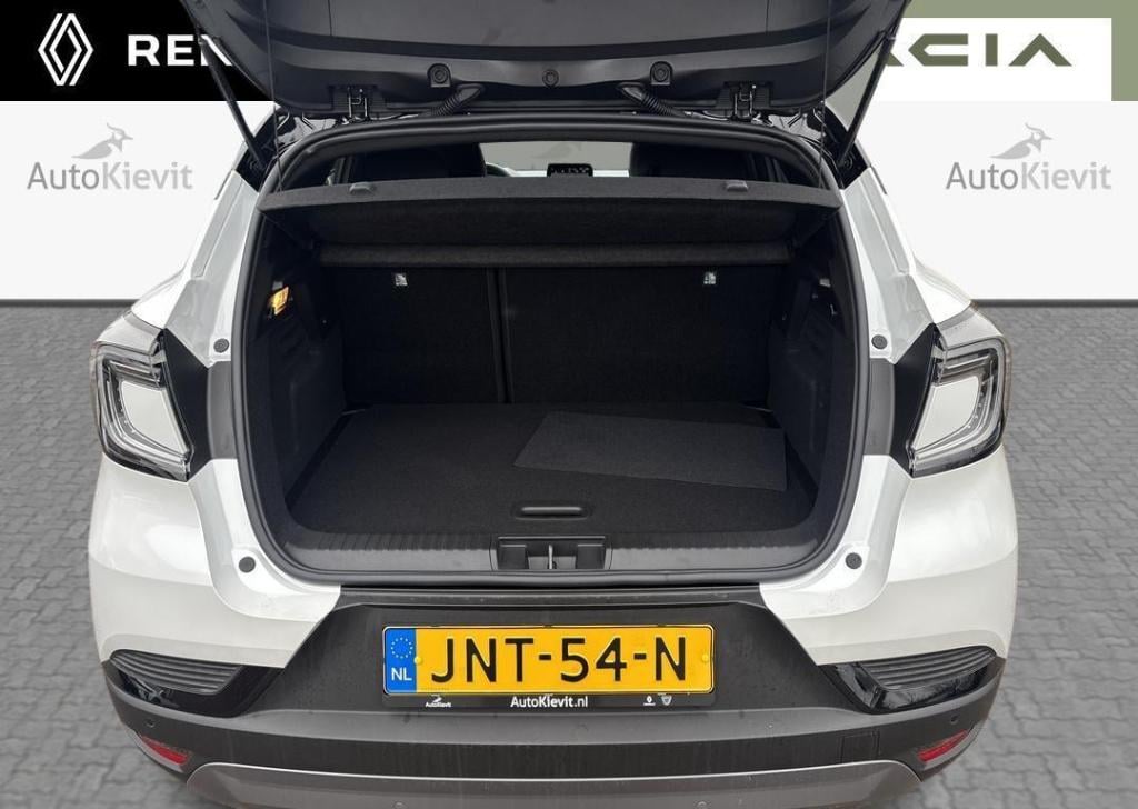 Renault Captur 1.8 e-tech full hybrid 160 esprit alpine - pack privilège / 