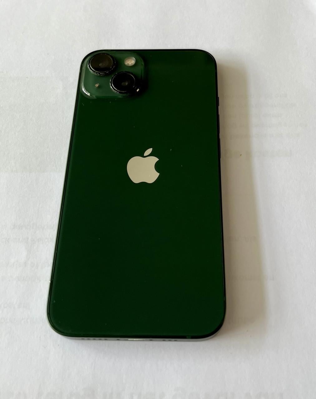 IPhone 13 - Groen