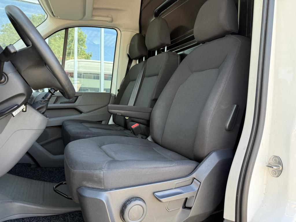 Man Tge 35 2.0 standaard hoog | camera | carplay | cruisec.