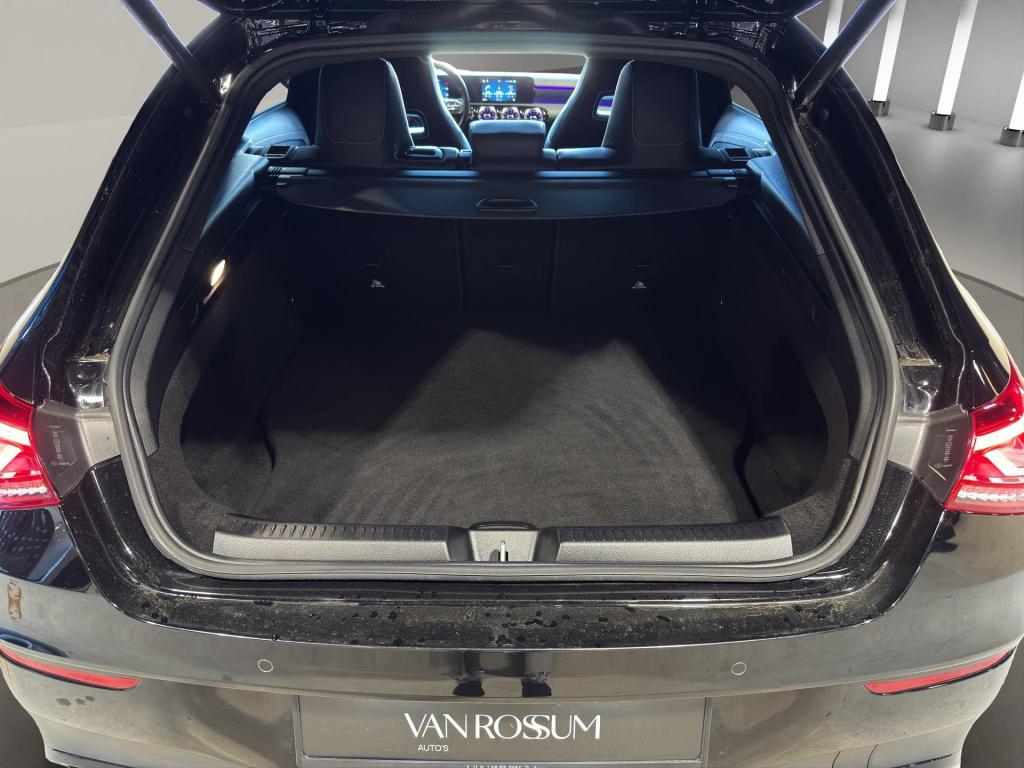 Mercedes-Benz Cla shooting brake 250 e amg line | panoramadak | stoelverw |