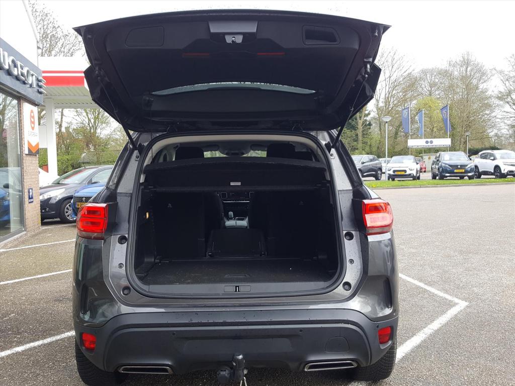Citroen C5 Aircross 1.2 puretech 130pk s&amp;s eat8 business