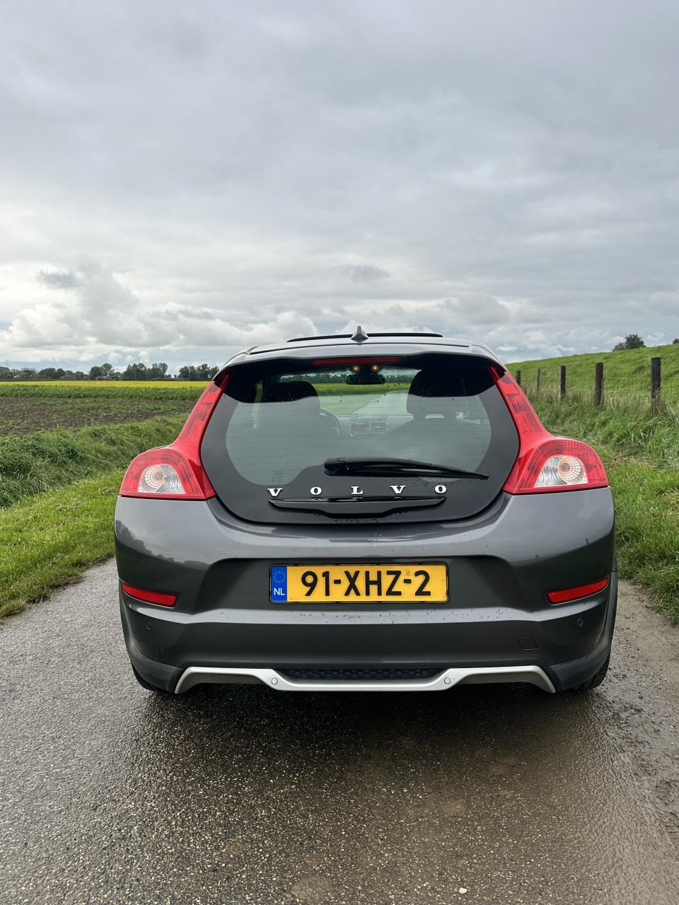 Volvo C30