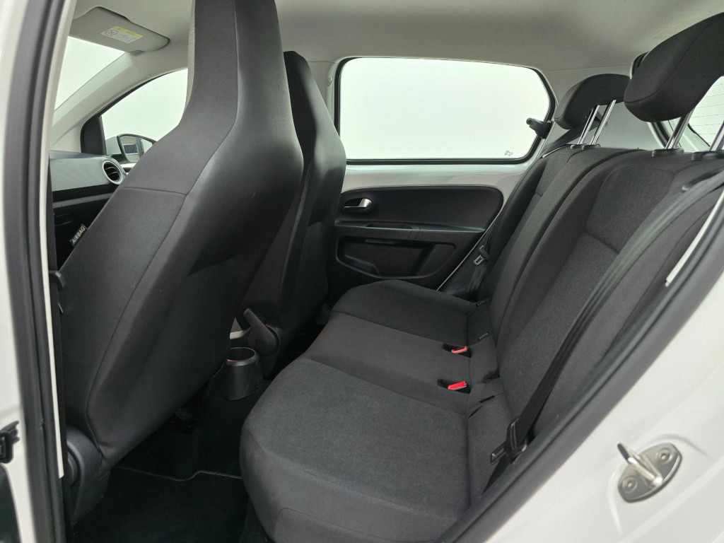 Volkswagen UP! occasion 1.0 bluemotion zeer zuinig! | tweedehands volkswage