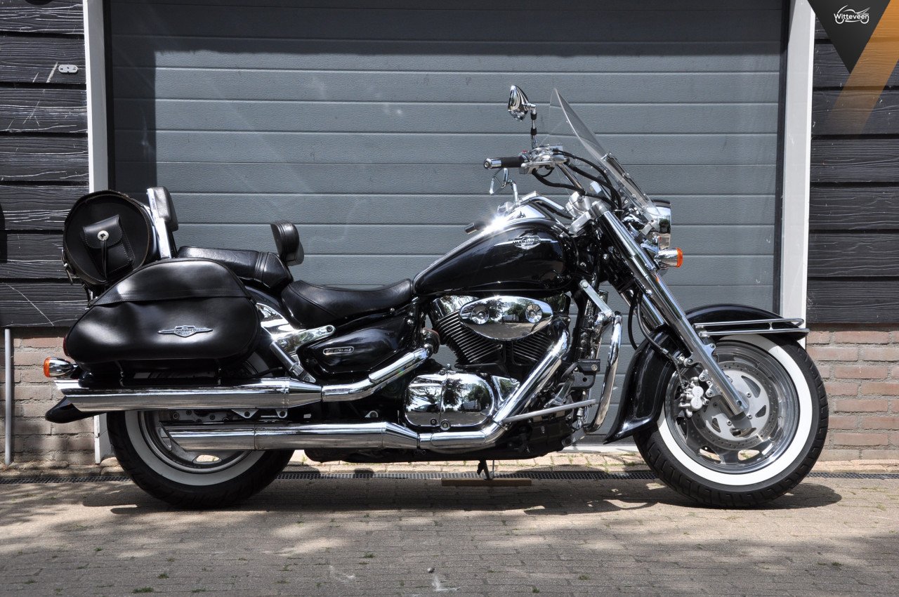 Suzuki VL 1500 Intruder