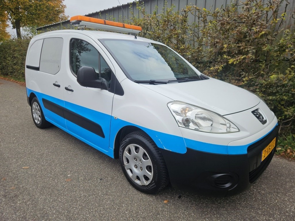 Peugeot Partner 1.6 hdif