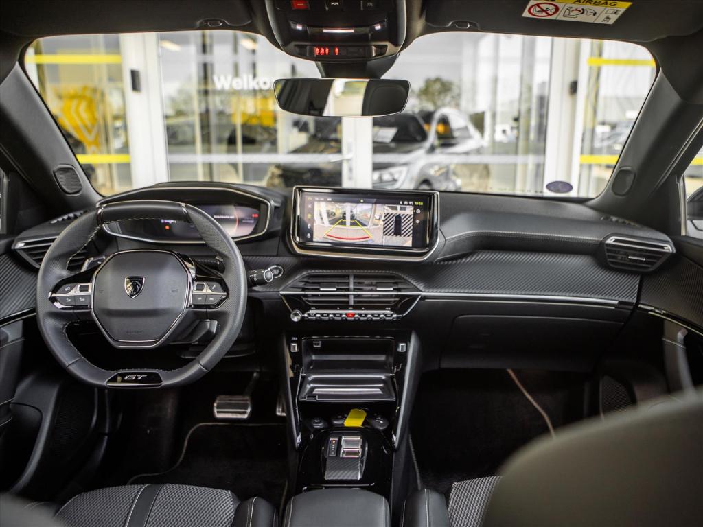 Peugeot 2008 1.2 hybrid 136pk e-dcs6 gt automaat | panoramadak | camera | n