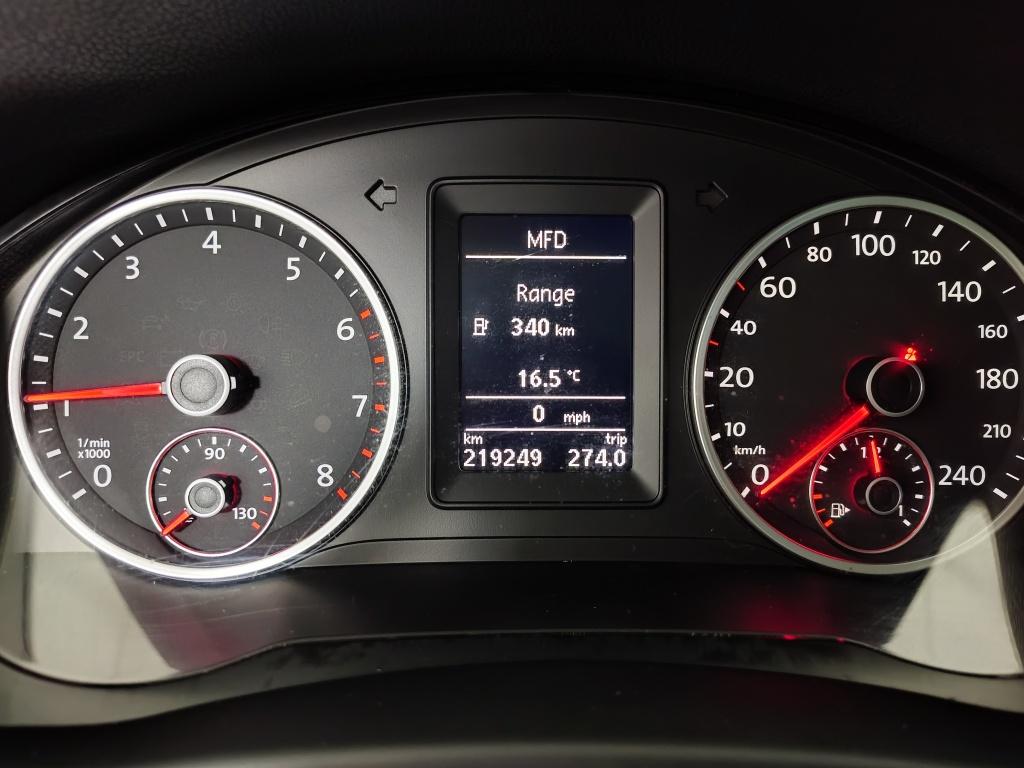 Volkswagen Tiguan 1.4 tsi sport&style
