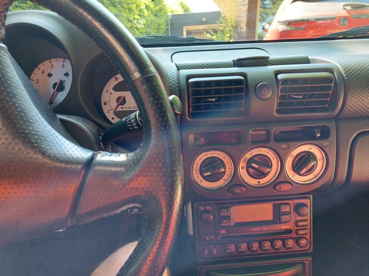 Toyota MR2 2003
