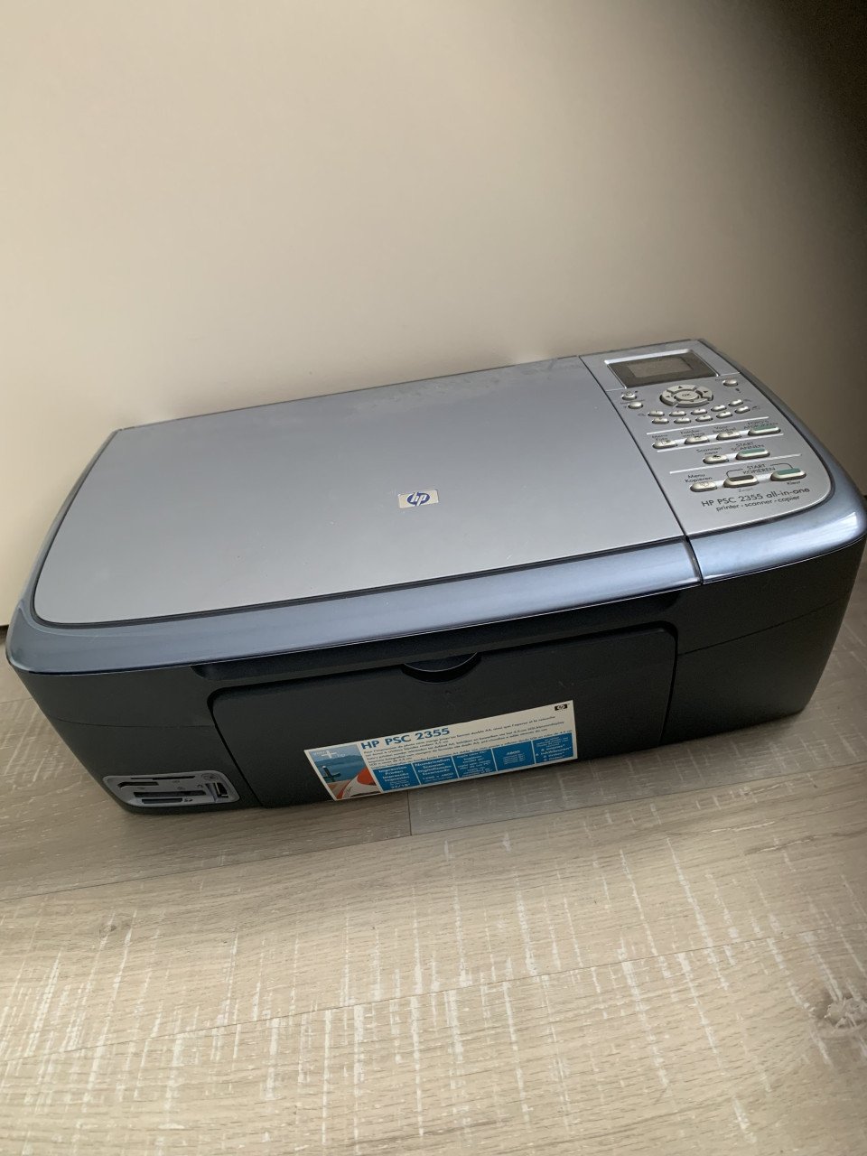 Printer HP officejet 5610