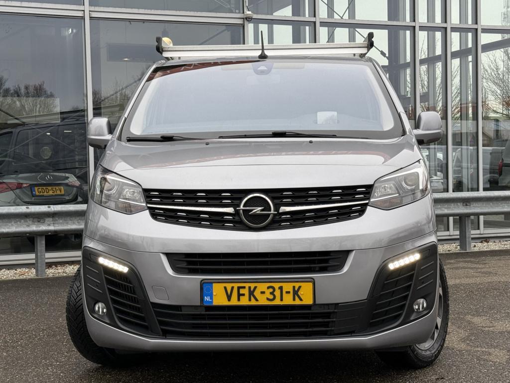 Opel Vivaro 2.0 cdti l3h1 innovation | 1e eig | vol opties | camera | leder