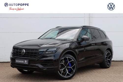 Volkswagen Touareg 3.0 tsi ehybrid 4motion elegance black style 380pk tiptr