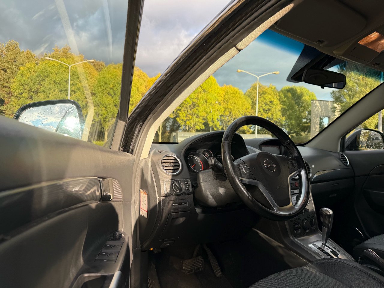 Opel Antara 3.2 V6 Cosmo |Apk | Nap | Airco | Nap | Cruise | AUT | Trekhaak