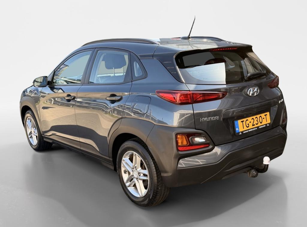 Hyundai Kona 1.0t comfort plus | apple carplay | trekhaak 1200kg! | camera 