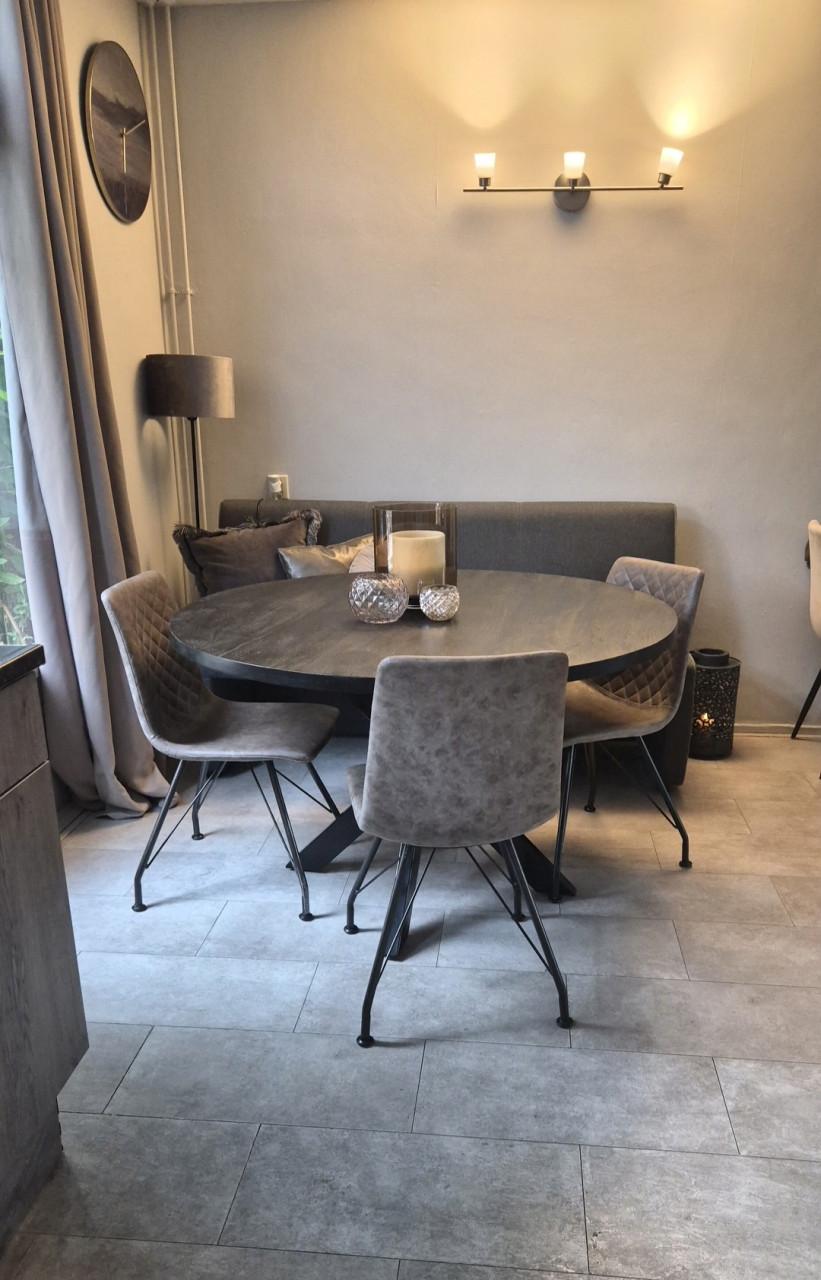 4 eetkamerstoelen