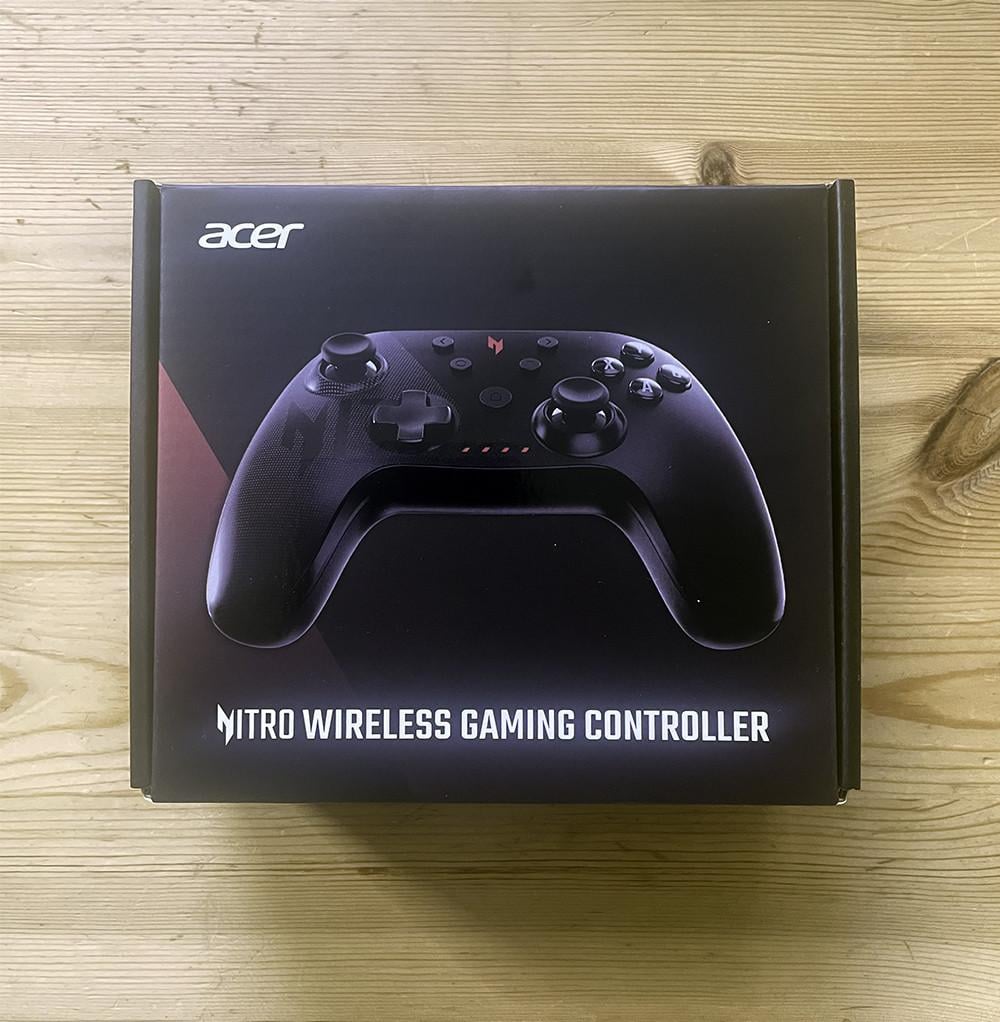 Te koop Nitro Wireless Gaming Controller