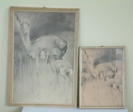2 x Han van Meegeren
